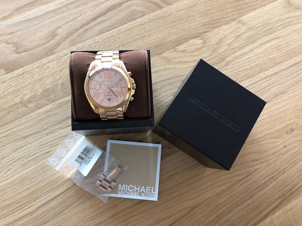 Montres: Michael Kors Uhr rosé  – D'occasion à Arbon par mar_8ldn 1