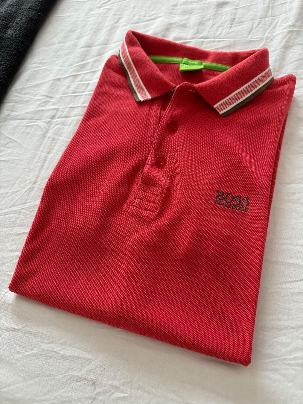 Hugo Boss Magliette Polo: Polo Hugo Boss, Taille M – Nuovo (secondo la descrizione) da Moutier venduto da Vane-Ortiz 2
