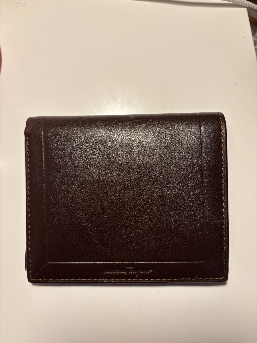 Salvatore Ferragamo Portefeuilles: Portafoglio Salvatore Ferragamo – D'occasion à Verscio par stefyk23 3