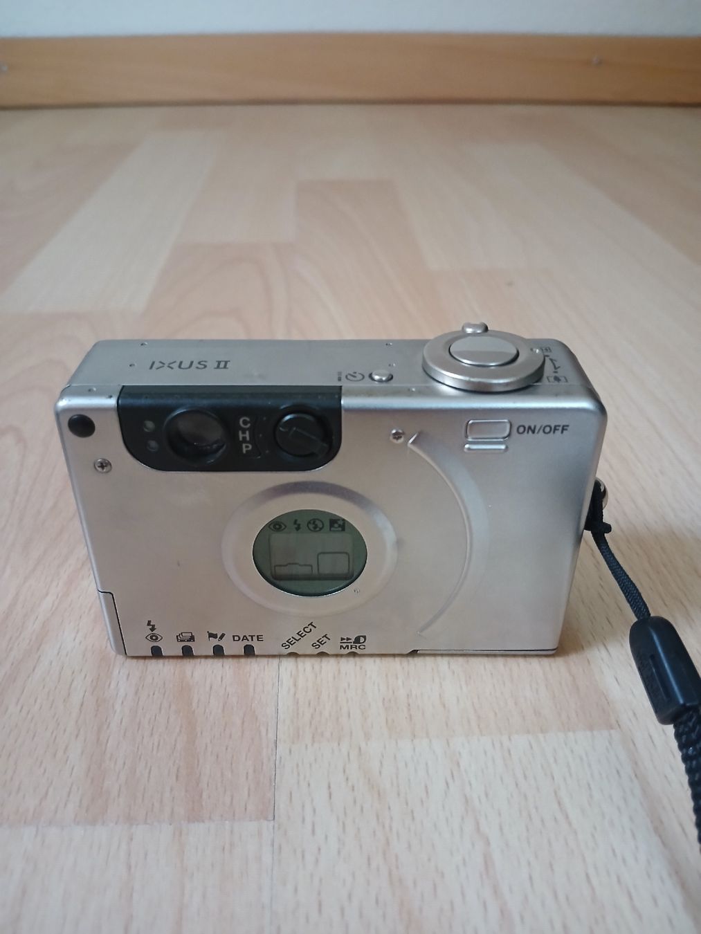 Canon Fotocamera: Canon IXUS ii Kompaktkamera – Usato da Zürich venduto da deepee25 2