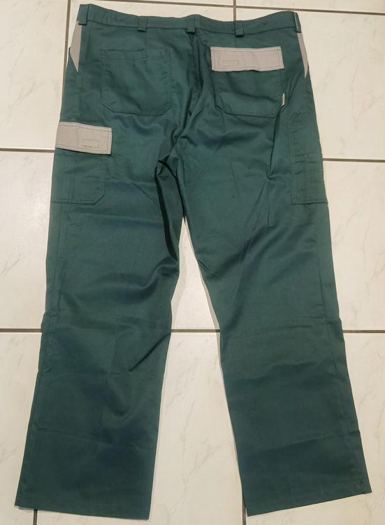 Pantaloni: Arbeitshose Gr. 58 – Nuovo (secondo la descrizione) da Uerkheim venduto da Kaufoption 2