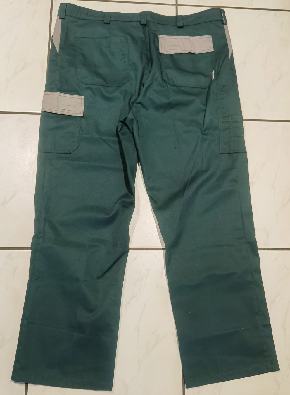 Pantaloni: Arbeitshose Gr. 60 – Nuovo (secondo la descrizione) da Uerkheim venduto da Kaufoption 2