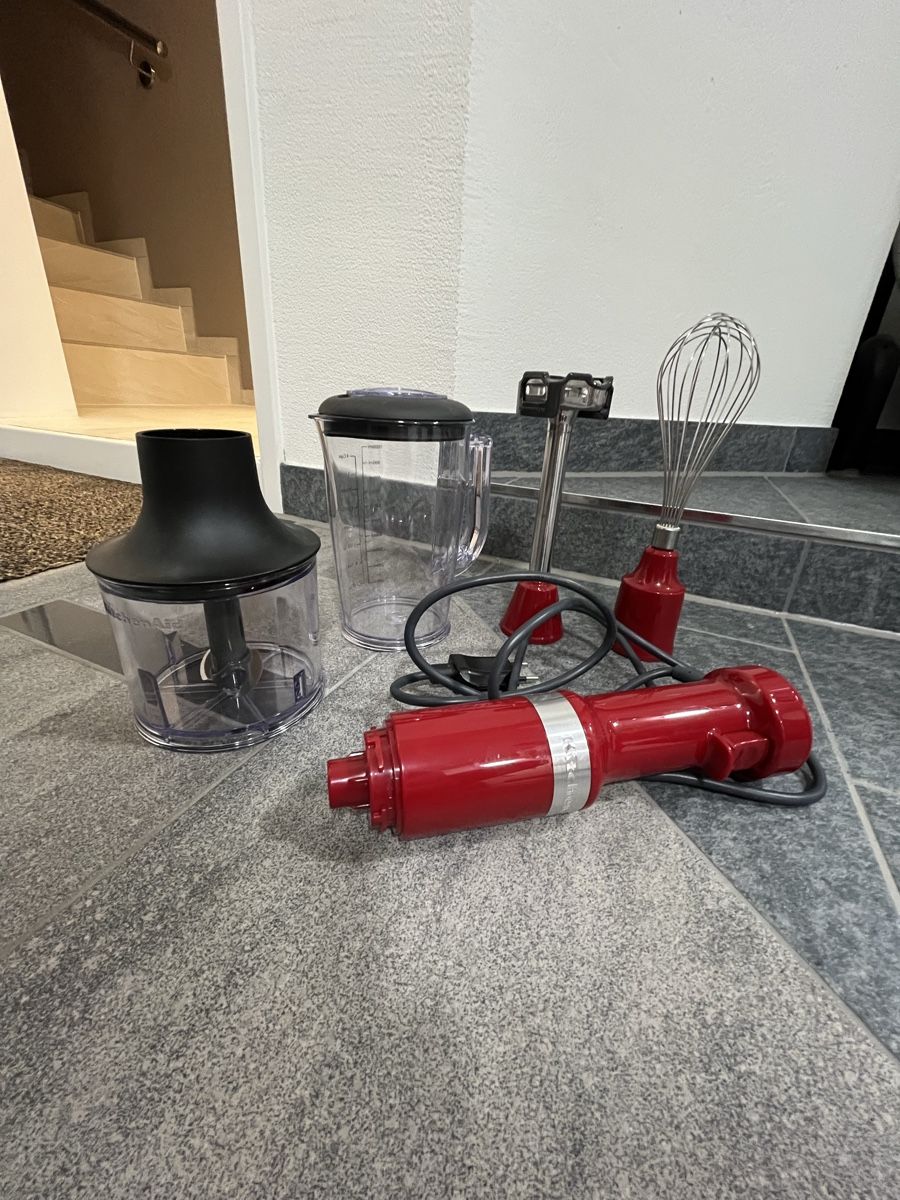Kitchenaid Elettrodomestici da cucina: KITCHENAID Stabmixer – Usato da Kloten venduto da rollamp