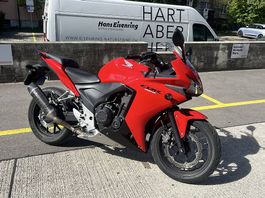 Honda CBR500RA / 35 kW / LeoVince Auspuff