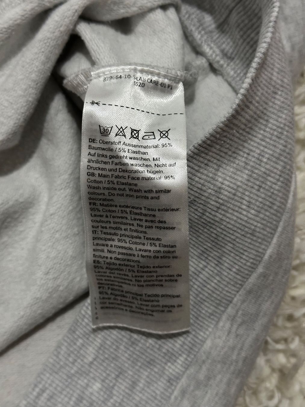 Mammut Maglioni & Felpe: Mammut Pullover Gr.L – Usato da Bern venduto da BrandVilla 5