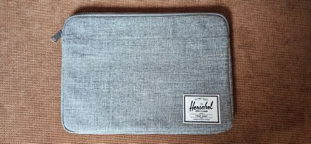 Herschel Laptoptasche grau