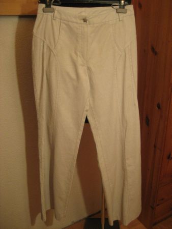 Pantalon stretch Tuzzi taille 38, neuf