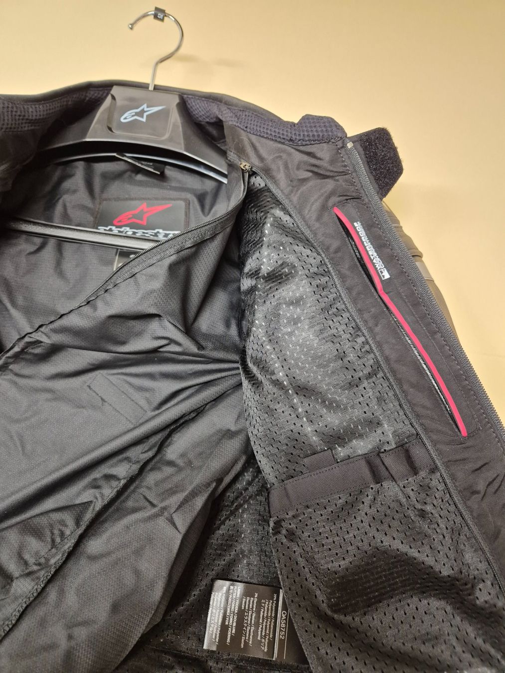 Alpinestars Giacche: Alpinestars GP Force Airflow jacke – Usato da Grüningen venduto da Tageule 5