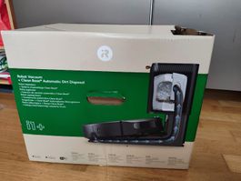 Robot aspirateur i1+ avec Clean Base 