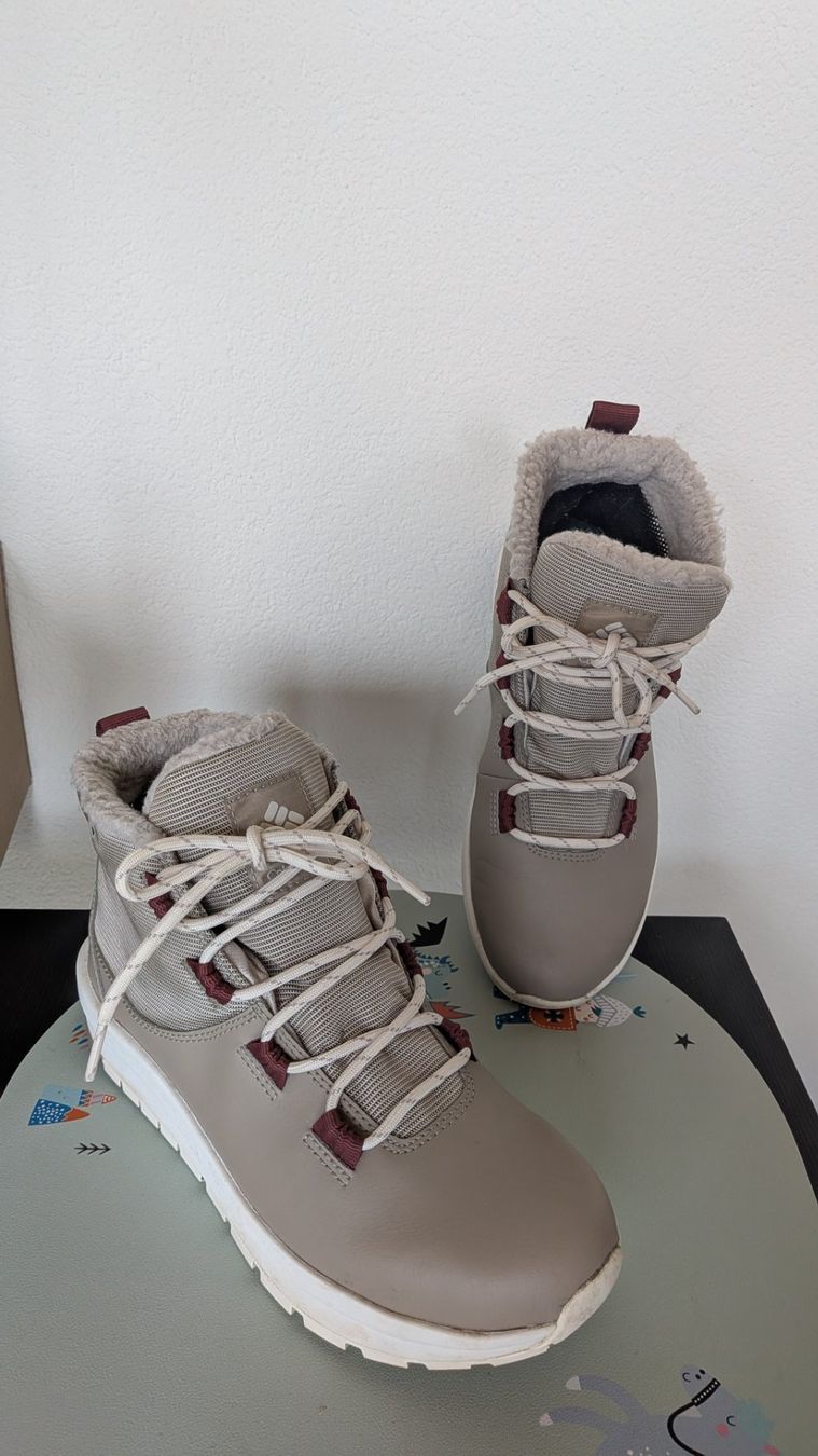 Columbia Scarpe da donna: Columbia Moritza™ Damen Winterschuhe – Nuovo (secondo la descrizione) da Salez venduto da EMERCARO