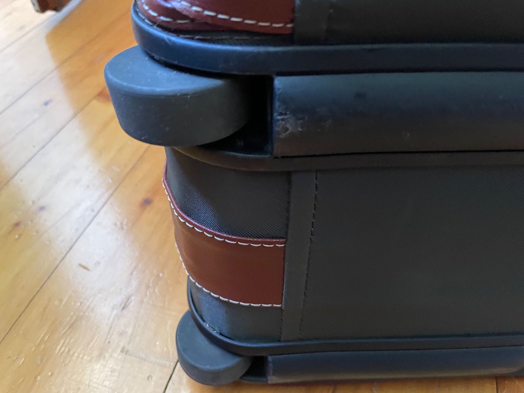 Samsonite Valigie: Samsonite Koffertrolley — vintage! – Usato da Domat-Ems venduto da Amanda78 2