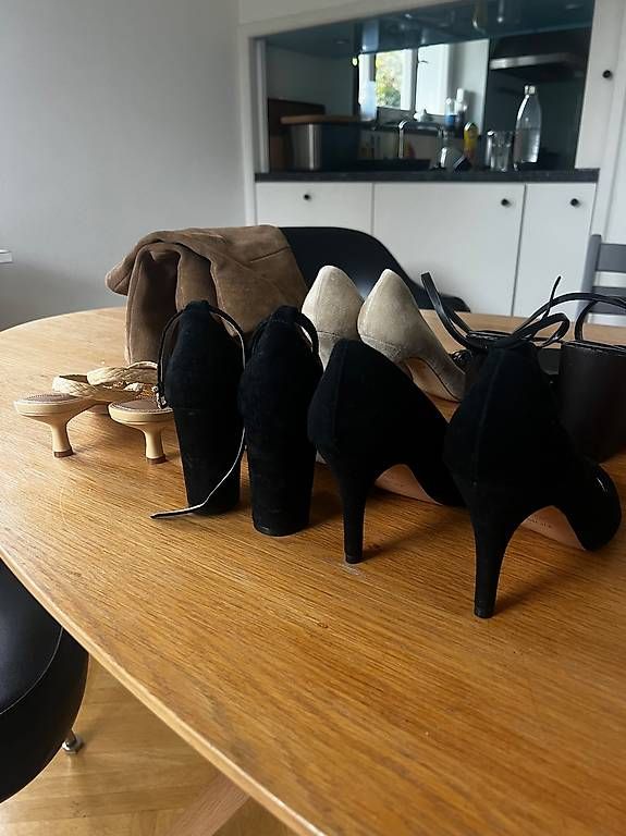 Scarpe da donna: Schuh-Packet – Nuovo e nell'imballaggio originale da Luzern venduto da 4coco 2