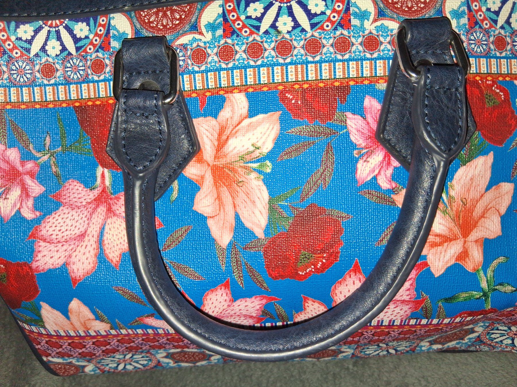 Desigual Borse da donna: Desigual Handtasche – Nuovo (secondo la descrizione) da Wolfenschiessen venduto da Ylvi21 5