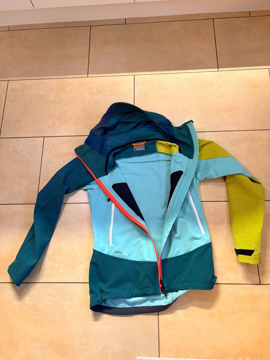 Ortovox Giacche: Ortovox Softshell Jacke – Usato da Meiringen venduto da falke250 3