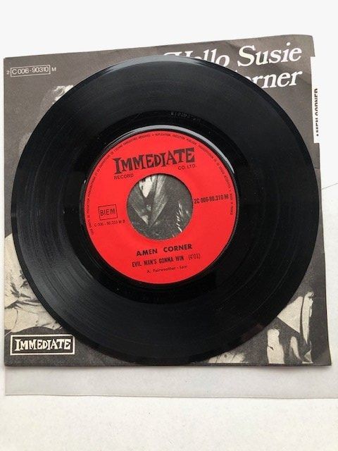 Schallplatten: Amen Corner – Gebraucht aus Aarwangen von Jukebox3 4