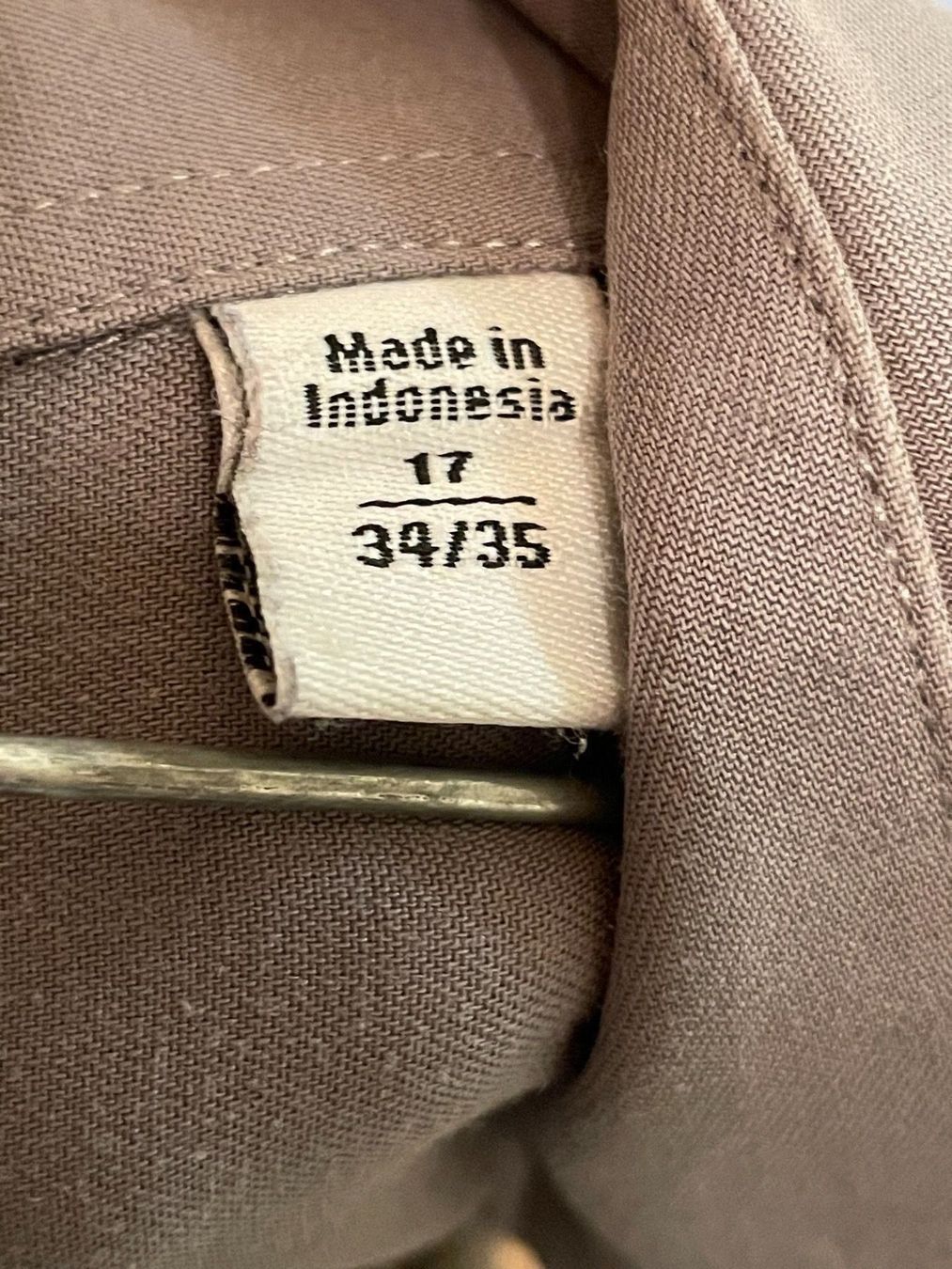 Calvin Klein Hemden: Calvin Klein shirt – Gebraucht aus Biel/Bienne von yuliyabiel 2