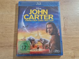 John Carter - Zwischen zwei Welten (2012) NEU OVP Bluray