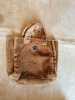 H&M x Cosmic Youth fake fur Felltasche - neu
