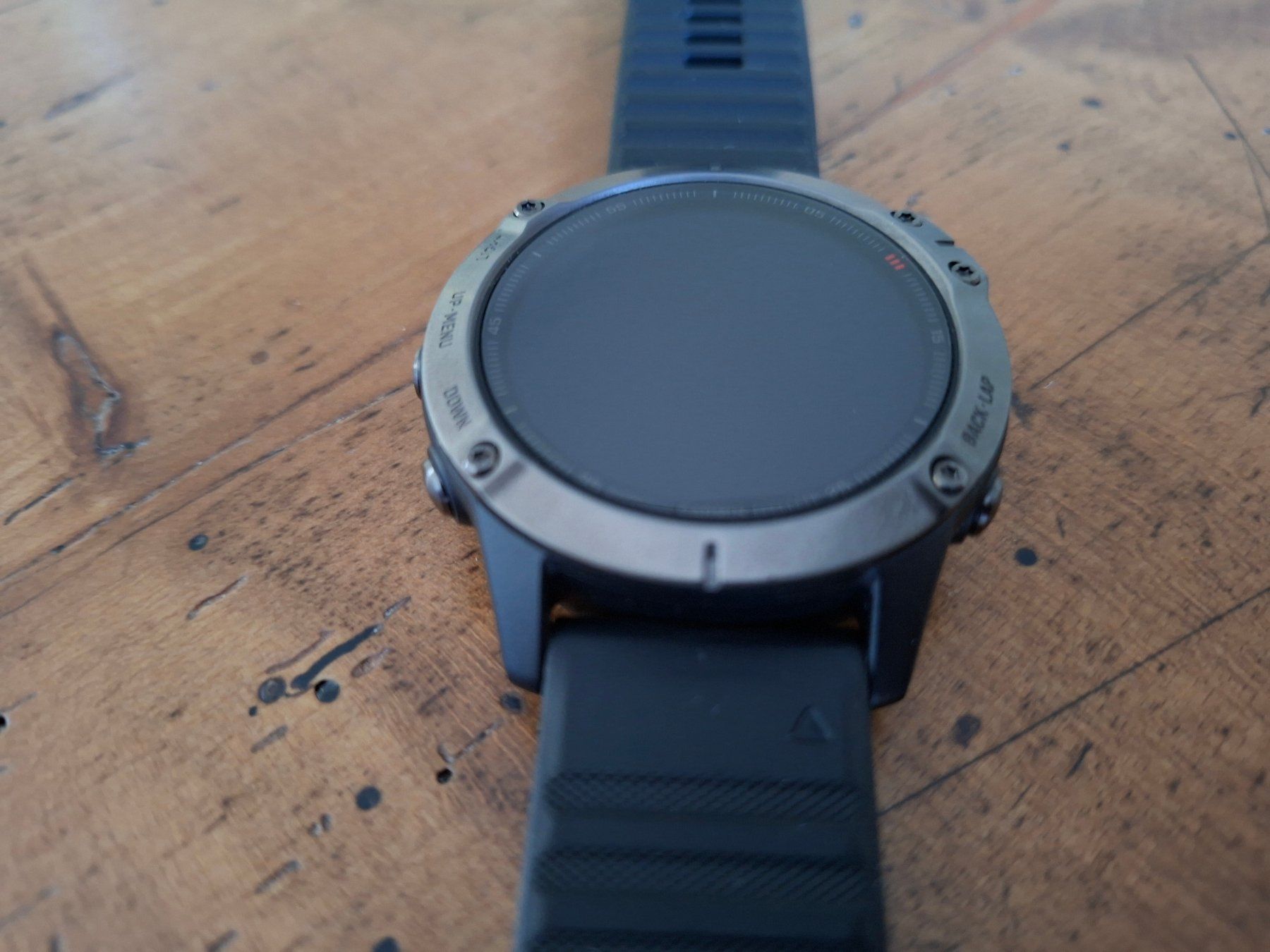 Garmin Smartwatch: Garmin Fenix 6 Sapphire 47mm – Usato da St. Gallen venduto da dav_dt55 2