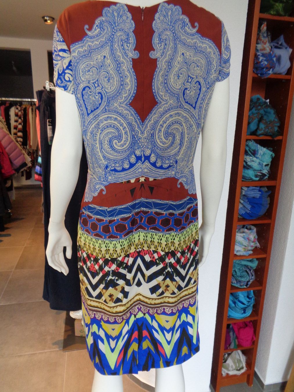 Etro Robes: ETRO Kleid – D'occasion à Arbon par COCOplus 4