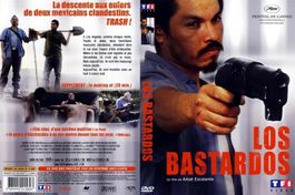 Amat Escalante  Los BASTARDOS - Drame Thriller DVD Mexique