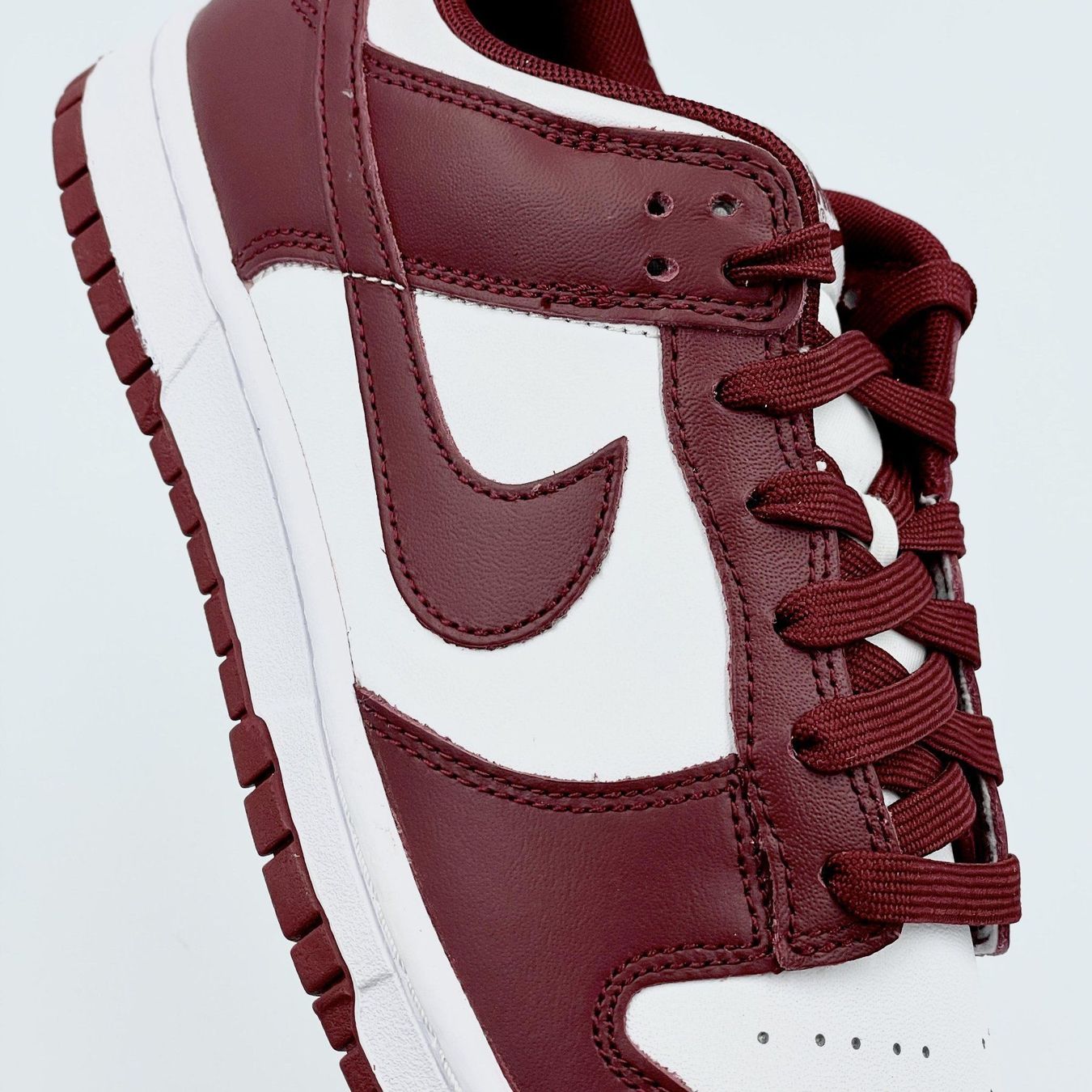 Nike Scarpe da uomo: Nike Dunk Low Team Red EU 41 – Nuovo e nell'imballaggio originale da Erlinsbach venduto da sasneakers 3
