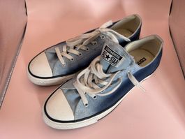 Basket Converse All Start Unisex Jeans Bleu délavé EUR 39