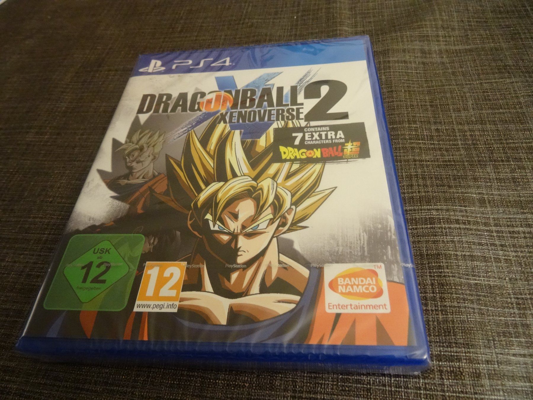 Giochi: Dragon Ball Dragonball Xenoverse 2 PS4 – Nuovo e nell'imballaggio originale da Olten venduto da Disc-Ausverkauf
