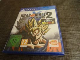 Dragon Ball Dragonball Xenoverse 2 PS4