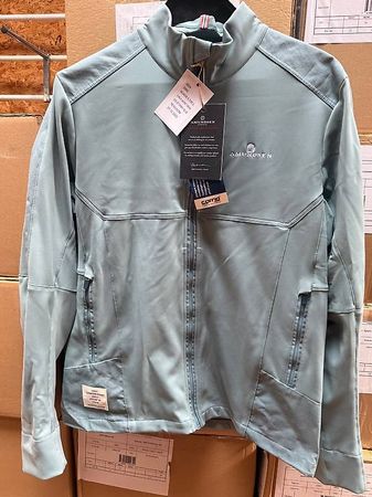 Amundsen 5 Mila Jacket Herren L  Neu  Stormy Blue
