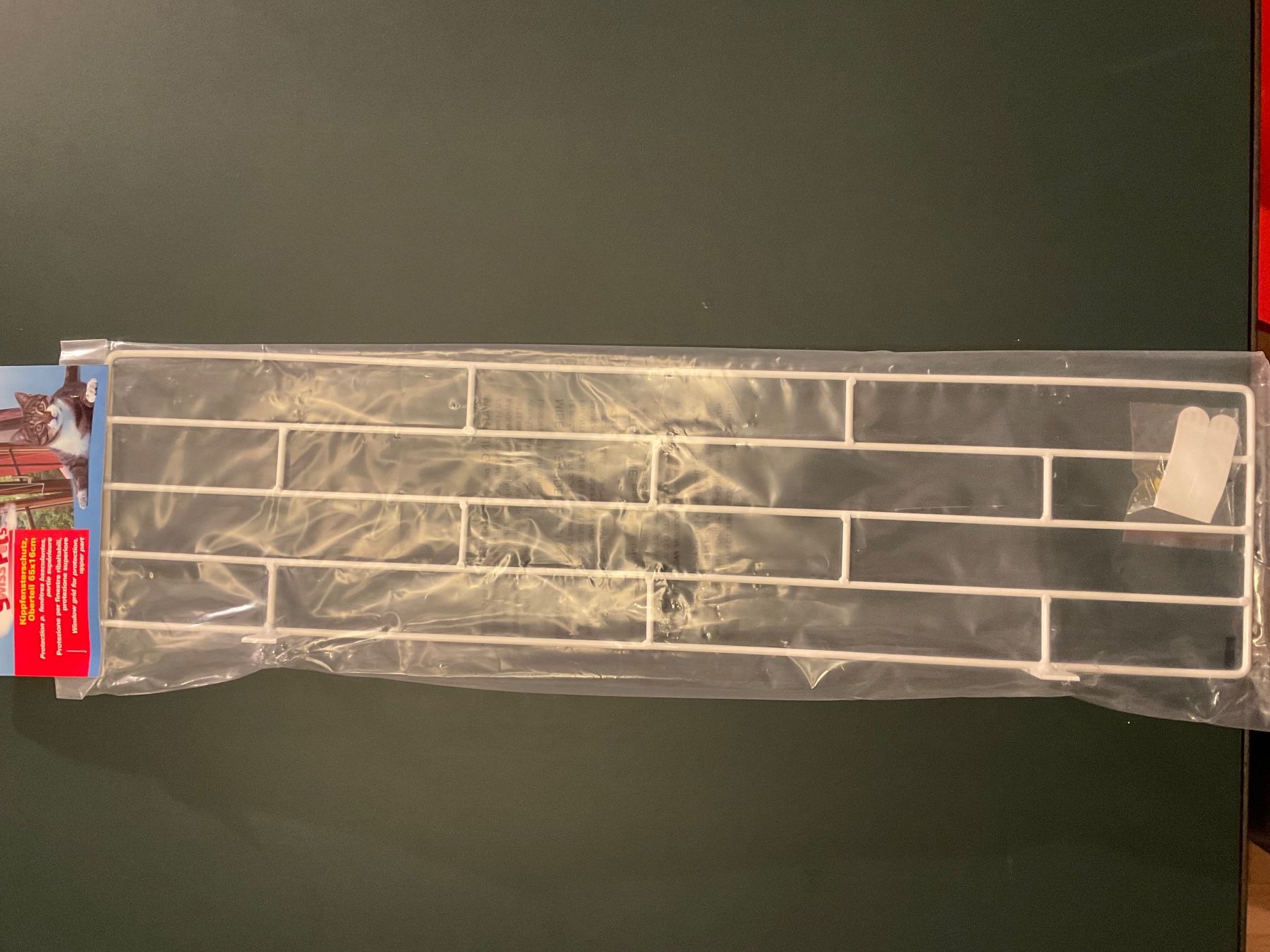Gitter & Roste: Kippfensterschutz Katze Set 3 Teile neu – Neu (gemäss Beschreibung) aus Zürich von spiamlolneec 4