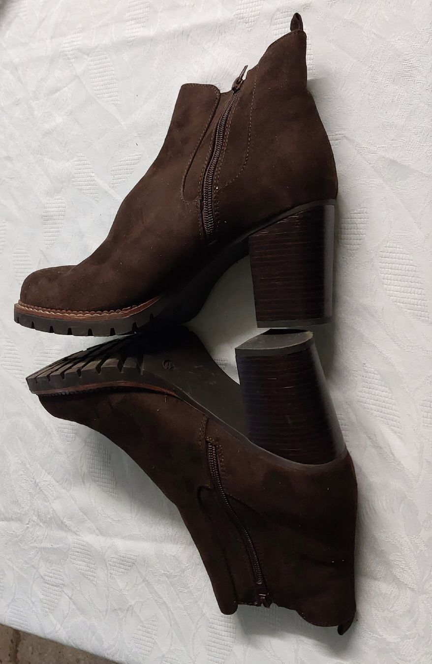 Scarpe da donna: Stiefel – Nuovo (secondo la descrizione) da Wislikofen venduto da ana_j6bc 3