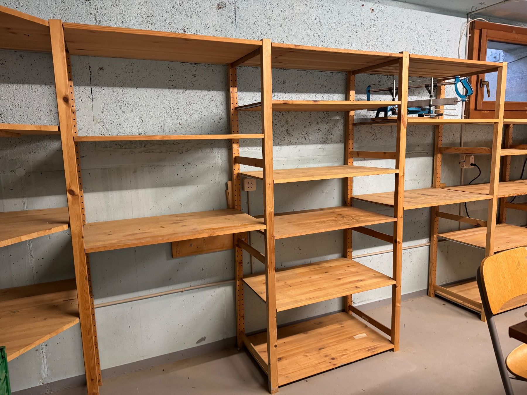 Ikea Étagères: Ikea Regale Ivar – D'occasion à Schafisheim par ott_5gkh 1