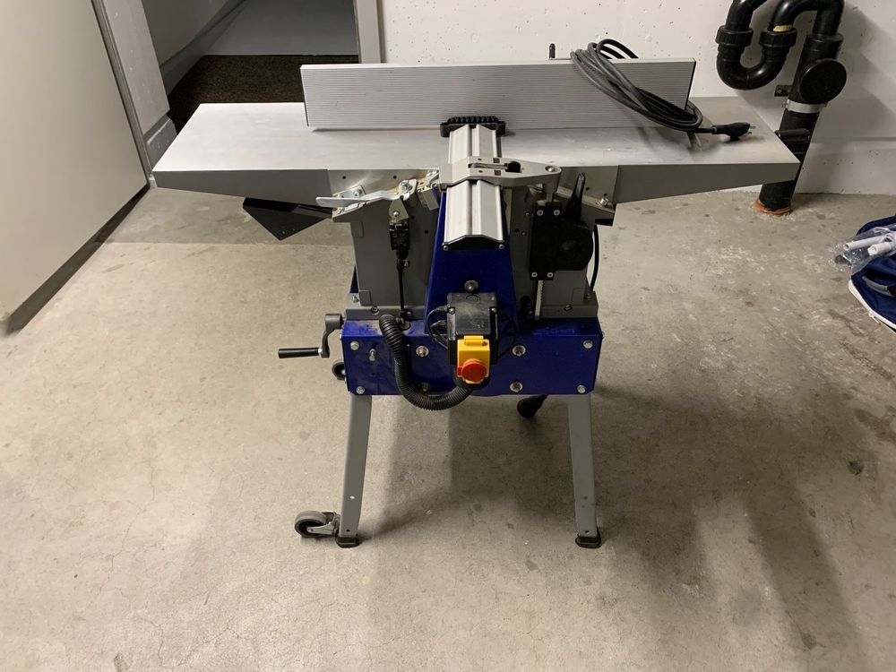 Metabo Hobelmaschine hc 260 c | Kaufen auf Ricardo