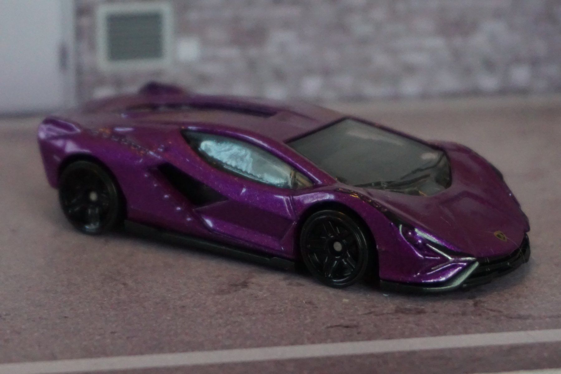 Hot Wheels Modellautos: HotWheels Lamborghini Sian TOP !!!!!!!!!!!!!!!! – Gebraucht aus Reiden von Doppeldecker69