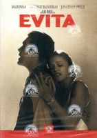 DVD: Evita (mit: Madonna, Antonio Banderas) (OVP)