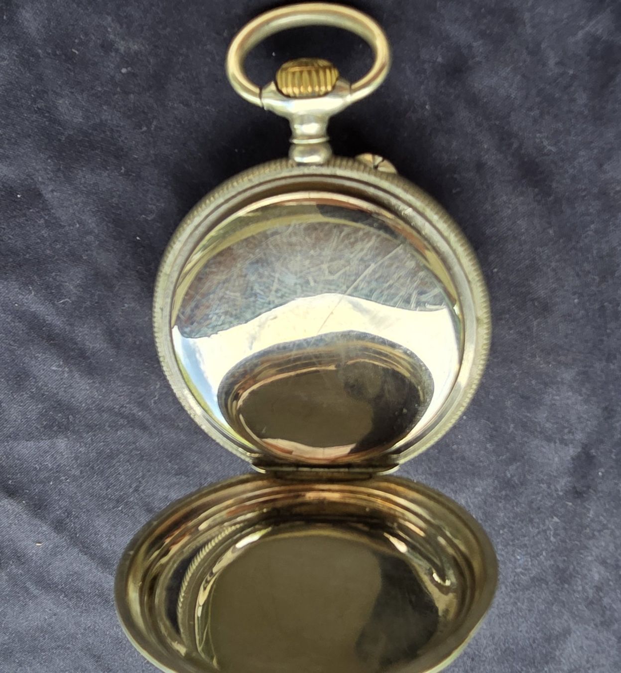 Moeris Uhren: Taschenuhr Moeris "Willhelm Tell" – Gebraucht aus Merenschwand von Tfsim007 2