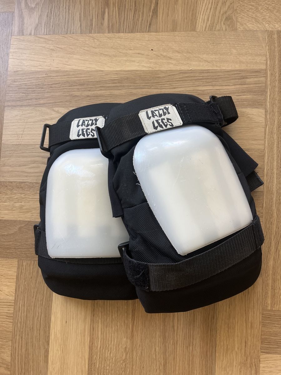 Protections: Lazy Legs Knieschoner  – D'occasion à Zürich par Heinzernst 6