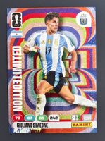 Giuliano Someone, Limited Edition, Panini FIFA WC 2026
