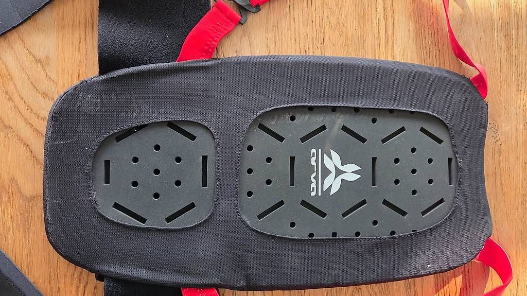 Schutz & Schoner: Protection dorsale L-XL STUNTER – Gebraucht aus Prêles von Syga 1
