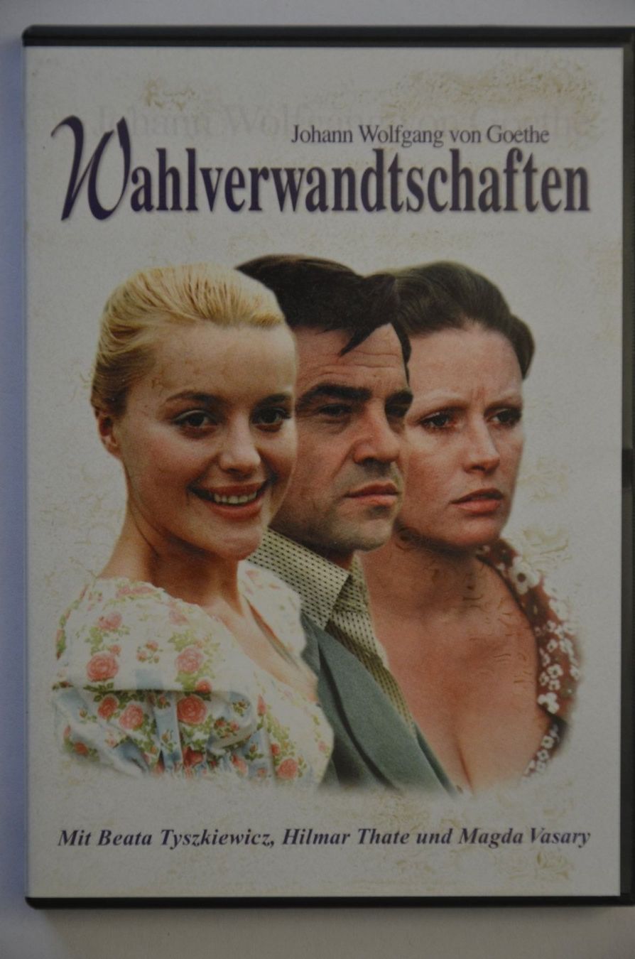 Tous les DVDs: Wahlverwandtschaft – Neuf (Voir description) à Wetzikon ZH par bausie