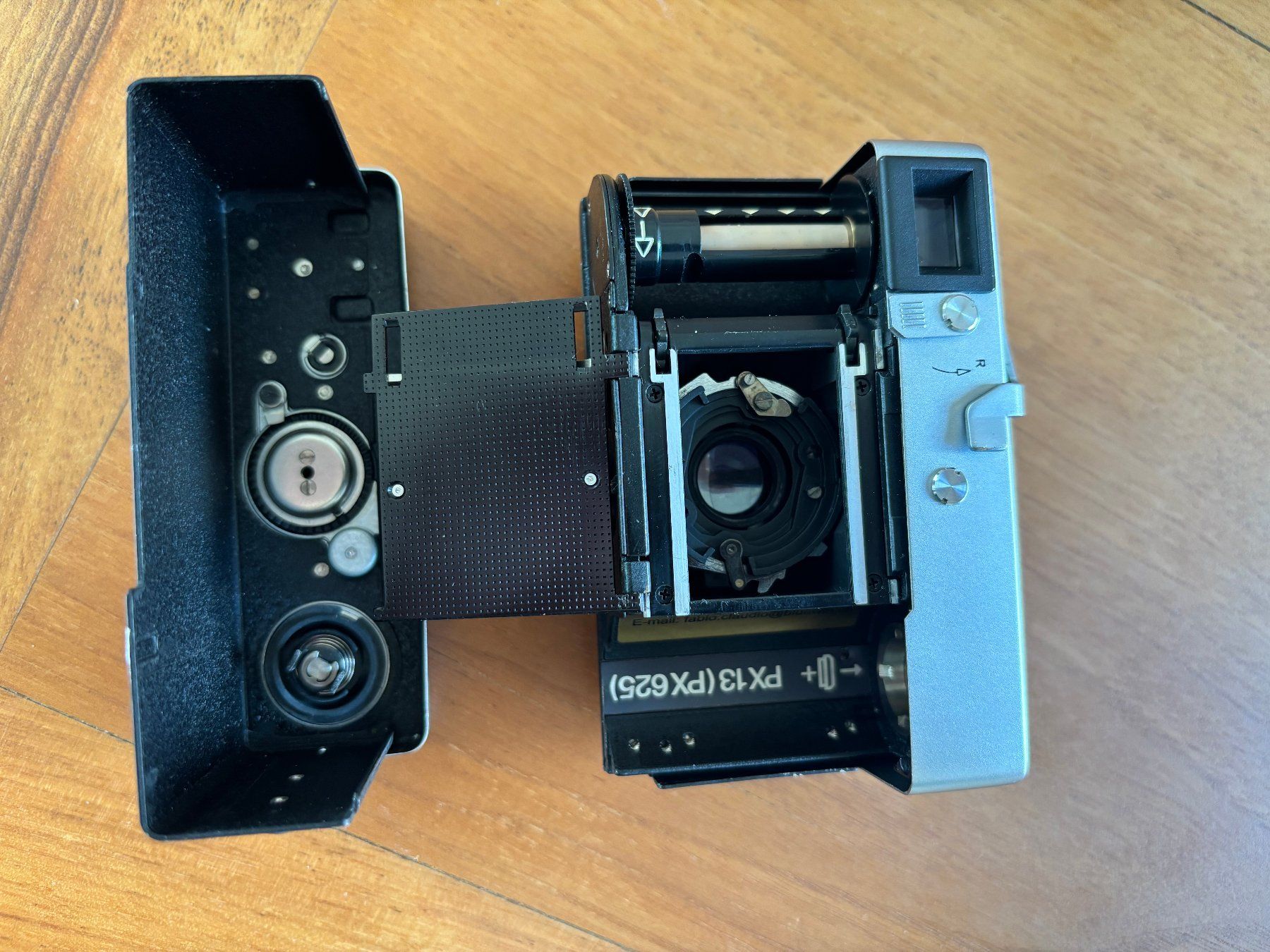 Rollei Fotocamera: Rollei 35 S ab CLA – Usato da Bern venduto da benzofat 6