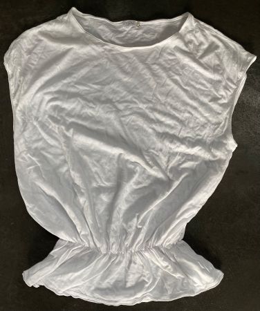 Top von Buho weiss