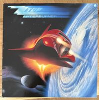 ZZ Top Afterburner Vinyl LP Schallplatte