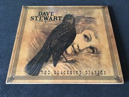 Dave Stewart - The Blackbird Diaries -CD- Digipak