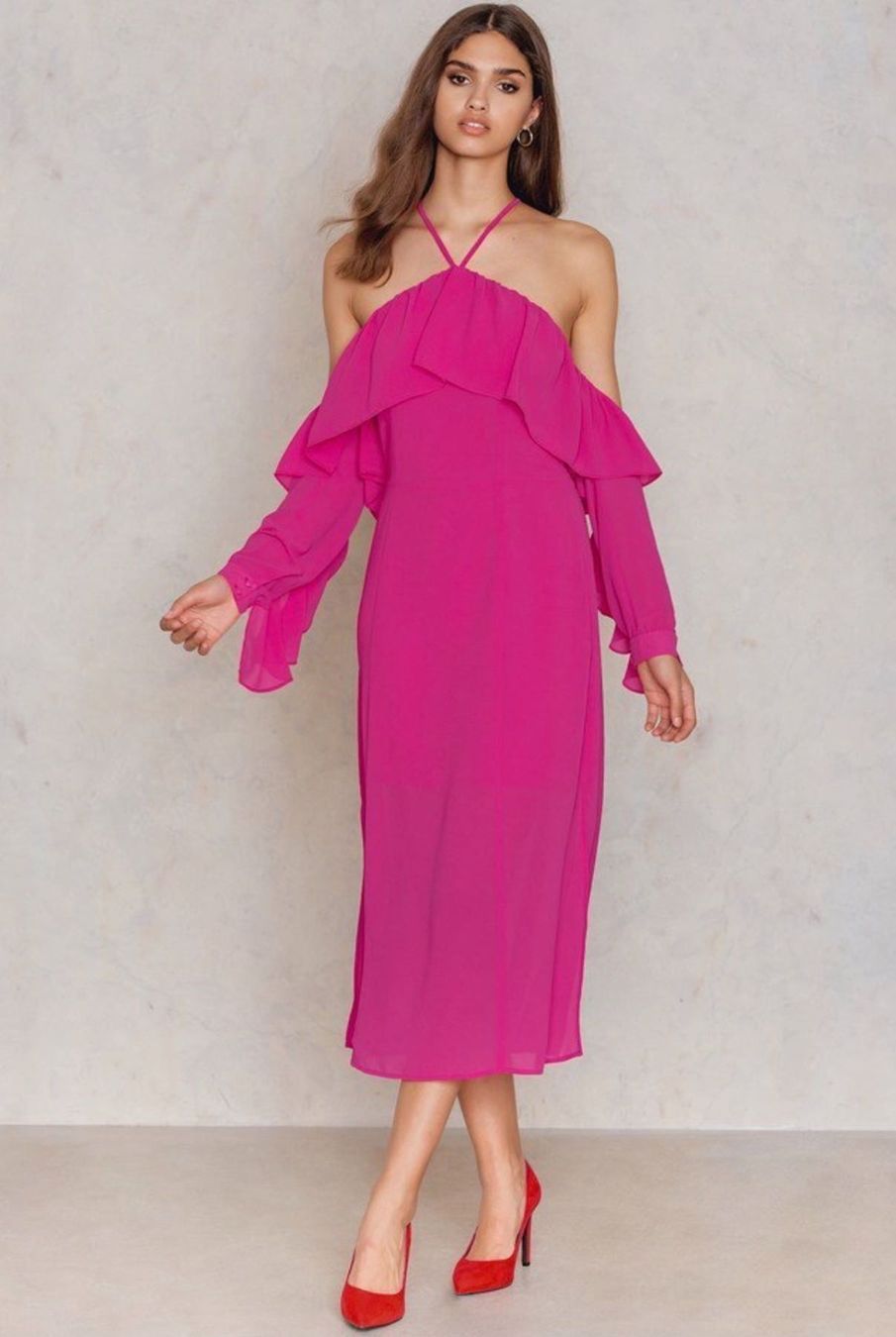 Kleider: Robe de cocktail Na-Kd – Neu (gemäss Beschreibung) aus Genève von Annilu 1