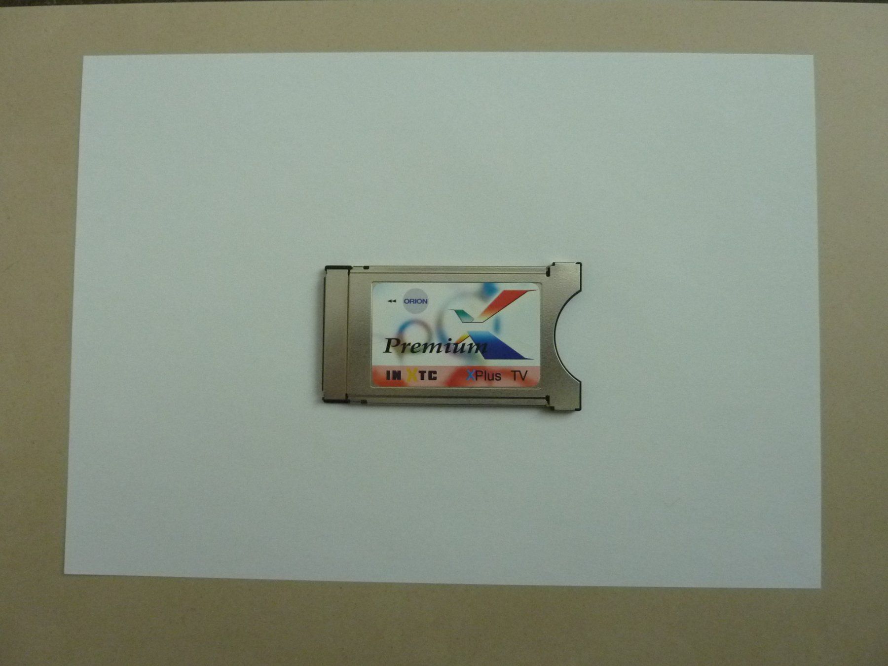 Moduli & Schede di funzione: Ein Stück als  X-CAM Premium TV-Modul – Usato da Kloten venduto da Tamei