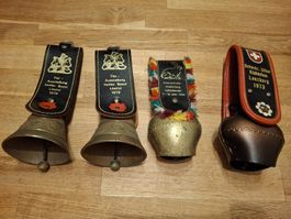 4 Treichel Glocken