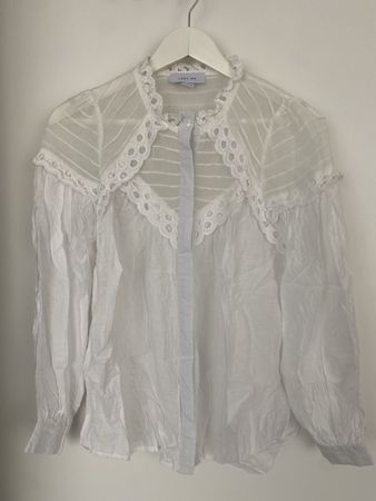 Chemise blanche, 34 / XS