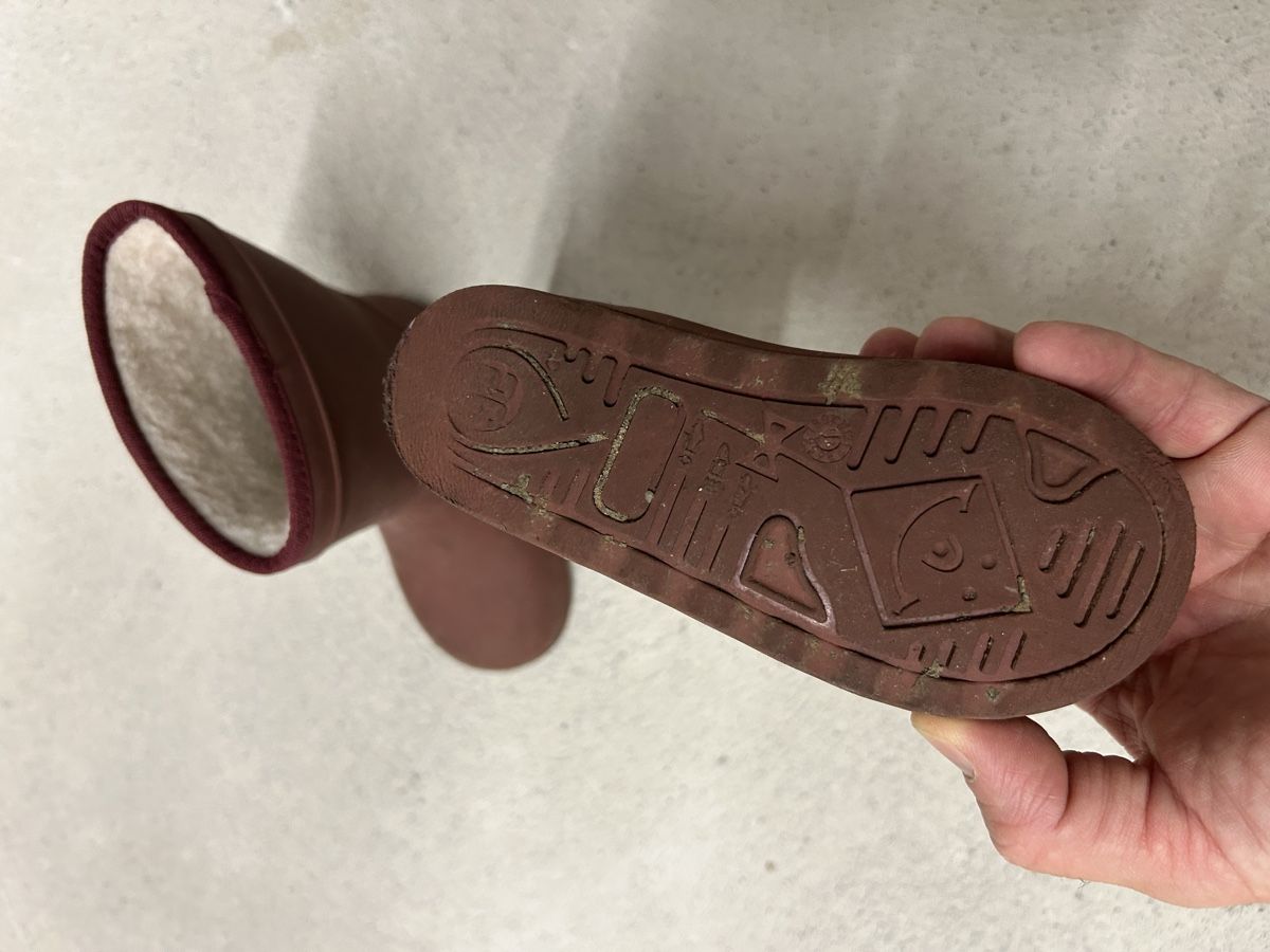 Scarpe per ragazzi: Winterstiefel von Elfenbein, Grösse 26 – Usato da Zürich venduto da iva_c9dw 1